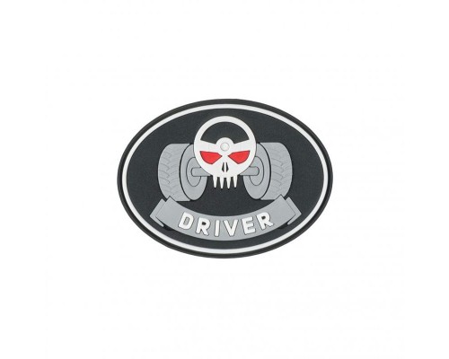 Патч ПВХ professional Driver Патч ПВХ professional Driver