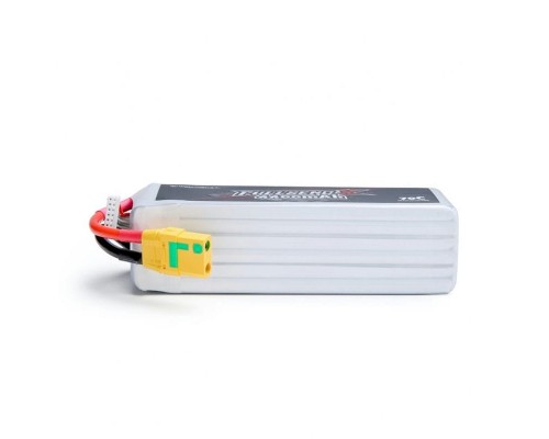 Аккумулятор iFlight Fullsend 4400мАч 6S 70C LiPo (XT90) Аккумулятор iFlight Fullsend 4400мАч 6S 70C LiPo (XT90)