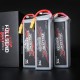 Аккумулятор iFlight Fullsend 4400мАч 6S 70C LiPo (XT90)