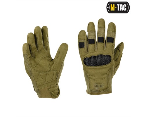 M-TAC ПЕРЧАТКИ ASSAULT TACTICAL MK.6 OLIVE M-TAC ПЕРЧАТКИ ASSAULT TACTICAL MK.6 OLIVE