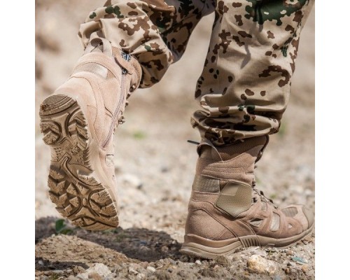 Берцы HAIX® BLACK EAGLE ATHLETIC 11 HIGH DESERT Берцы HAIX® BLACK EAGLE ATHLETIC 11 HIGH DESERT