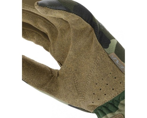 Перчатки Mechanix FastFit Woodland Camo NEW FFTAB-77 Перчатки Mechanix FastFit Woodland Camo NEW FFTAB-77