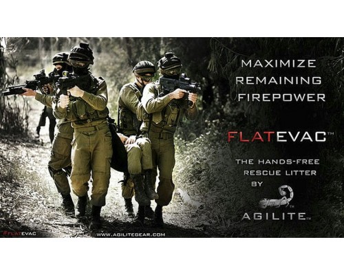 Эвакуационно-спасательное полотно Flat Evac Agilite Эвакуационно-спасательное полотно Flat Evac Agilite