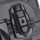 Кейс с алюминиевыми вставками DJI Mavic 2 (чёрный)
