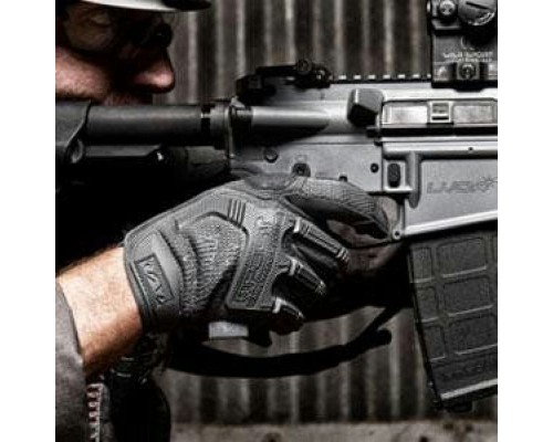 Перчатки Mechanix M-Pact Wolf Grey Перчатки Mechanix M-Pact Wolf Grey