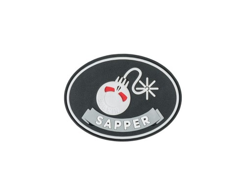 Патч ПВХ professional Sapper Патч ПВХ professional Sapper