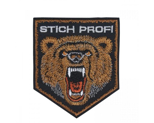 Патч Медведь STICH PROFI (85х100) Патч Медведь STICH PROFI (85х100)