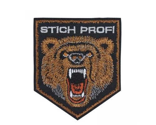 Патч Медведь STICH PROFI (85х100) Патч Медведь STICH PROFI (85х100)