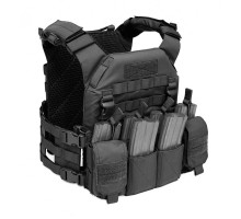Плитоноска RECON PLATE CARRIER COMBOS MK1 - OD BLACK