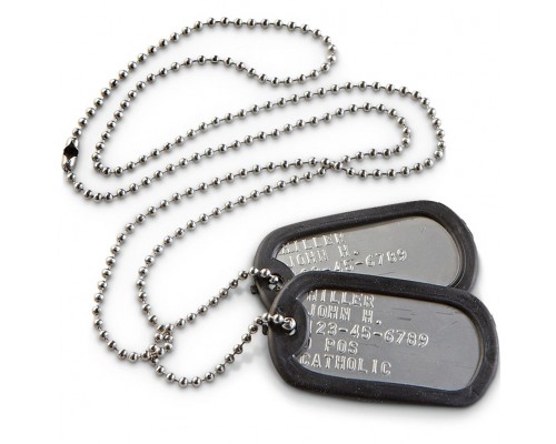 ЖЕТОНЫ АРМЕЙСКИЕ DOG TAGS ЖЕТОНЫ АРМЕЙСКИЕ DOG TAGS