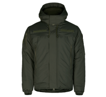КУРТКА SYSTEM PATROL NYLON 2.0 DARK OLIVE