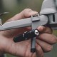 Удлинители шасси c LED фонарем DJI Mavic Air 2 / Air 2S (PGYTECH P-16A-038)