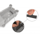 Антипылевые заглушки батарейного разъема и 3 аккумуляторов DJI Mavic 2 (4шт.) (SunnyLife)