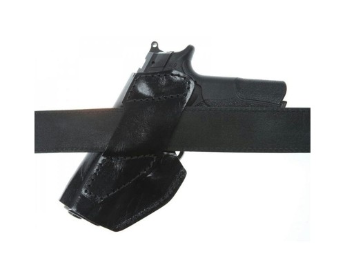 Кобура поясная для Grand Power T-10,12 (модель №17) Кобура поясная для Grand Power T-10,12 (модель №17)