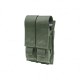 Универсальный чехол под два пистолетных магазина  FASTCLIP MOLLE SYSTEM