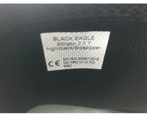 Берцы HAIX® BLACK EAGLE ATHLETIC 11 HIGH BLACK Берцы HAIX® BLACK EAGLE ATHLETIC 11 HIGH BLACK