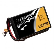 Аккумулятор Tattu 6600мАч 4S 35C 14,8В LiPo