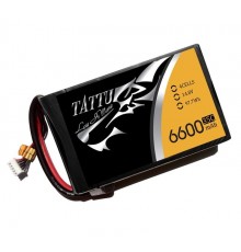 Аккумулятор Tattu 6600мАч 4S 35C 14,8В LiPo