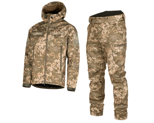 КОСТЮМ SOFTSHELL 3.0 КОСТЮМ SOFTSHELL 3.0