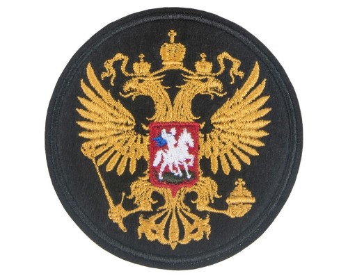 Патч Герб РФ (80х80) Патч Герб РФ (80х80)