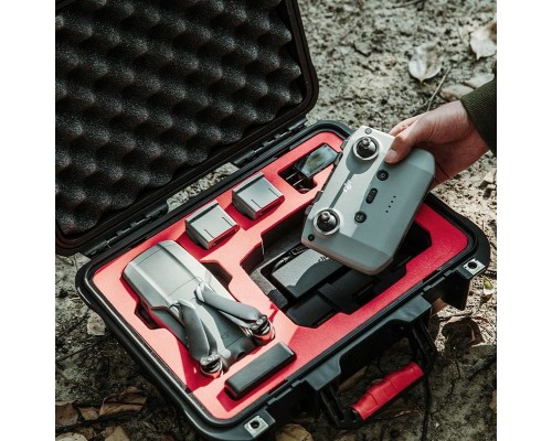 Кейс DJI Mavic Air 2 / Air 2S класс защиты IP67 (PGYTECH P-16A-037) Кейс DJI Mavic Air 2 / Air 2S класс защиты IP67 (PGYTECH P-16A-037)