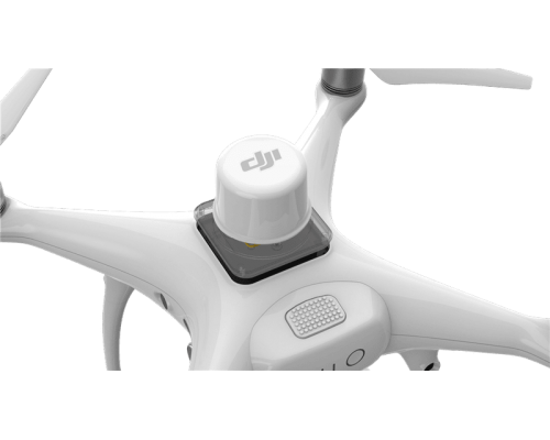 Квадрокоптер DJI Phantom 4 RTK Квадрокоптер DJI Phantom 4 RTK
