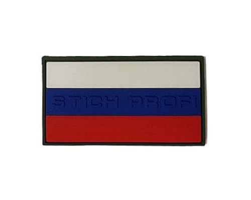 Патч ПВХ Россия Stich Profi (50х90 мм) Патч ПВХ Россия Stich Profi (50х90 мм)