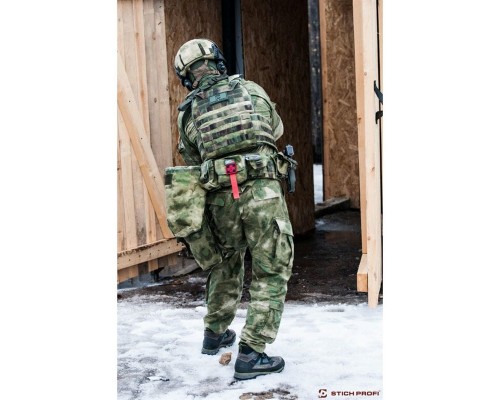 Сумка увеличенного объема под сброс магазинов №2 Сумка увеличенного объема под сброс магазинов №2