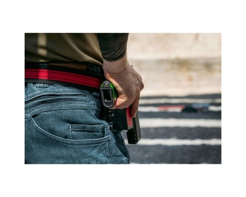 Кобура спортивная пластиковая Сплит для CZ 75 SP-01 Кобура спортивная пластиковая Сплит для CZ 75 SP-01