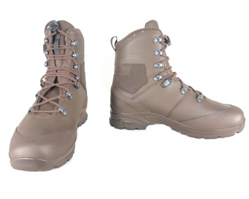 Берцы Haix Laars Gevecht Natweer Gore-Tex Brown Берцы Haix Laars Gevecht Natweer Gore-Tex Brown