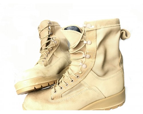 Ботинки Belleville 700 Waterproof Gore-Tex® Combat and Flight Boot Black Ботинки Belleville 700 Waterproof Gore-Tex® Combat and Flight Boot Black