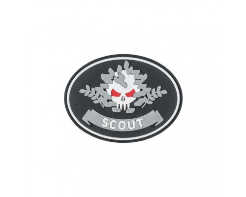 Патч ПВХ professional Scout Патч ПВХ professional Scout