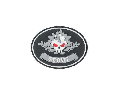 Патч ПВХ professional Scout Патч ПВХ professional Scout
