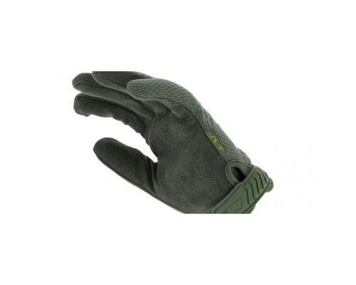 Перчатки Mechanix Original Olive MG-60 Перчатки Mechanix Original Olive MG-60