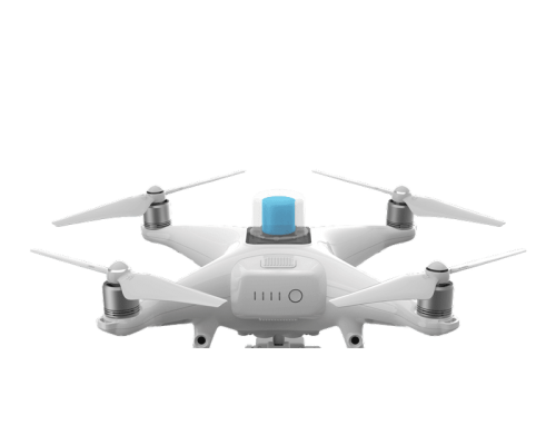 Квадрокоптер DJI Phantom 4 RTK Квадрокоптер DJI Phantom 4 RTK