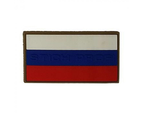 Патч ПВХ Россия Stich Profi (50х90 мм) Патч ПВХ Россия Stich Profi (50х90 мм)