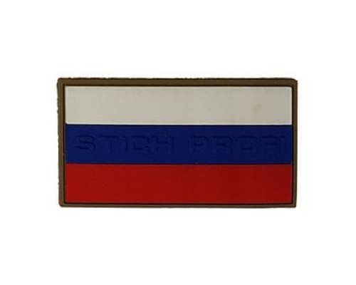 Патч ПВХ Россия Stich Profi (50х90 мм) Патч ПВХ Россия Stich Profi (50х90 мм)