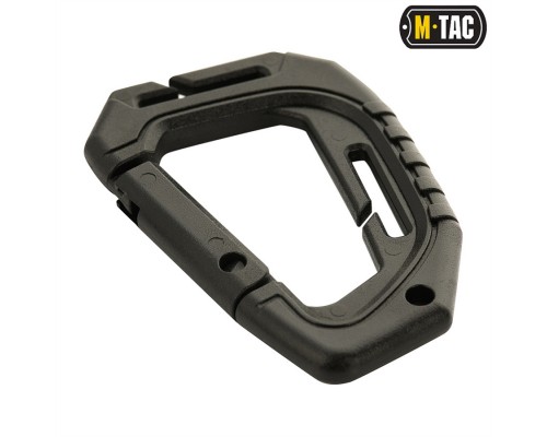 M-TAC КАРАБИН TACTICAL ПЛАСТИКОВЫЙ BLACK M-TAC КАРАБИН TACTICAL ПЛАСТИКОВЫЙ BLACK