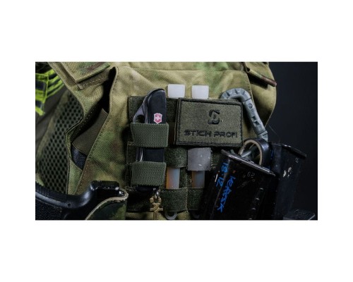 Держатель универсальный Molle Fix Держатель универсальный Molle Fix
