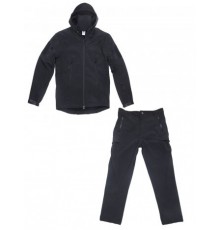 Тактический костюм Софтшелл Softshell Tactical Gear, до -10С, цвет Черный (Black)
