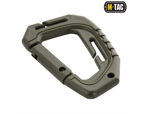 M-TAC КАРАБИН TACTICAL ПЛАСТИКОВЫЙ OLIVE M-TAC КАРАБИН TACTICAL ПЛАСТИКОВЫЙ OLIVE