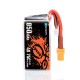 Аккумуляторы BETAFPV 850мАч 4S 75C LiPo (XT60) (2 шт.)