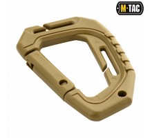 M-TAC КАРАБИН TACTICAL ПЛАСТИКОВЫЙ COYOTE