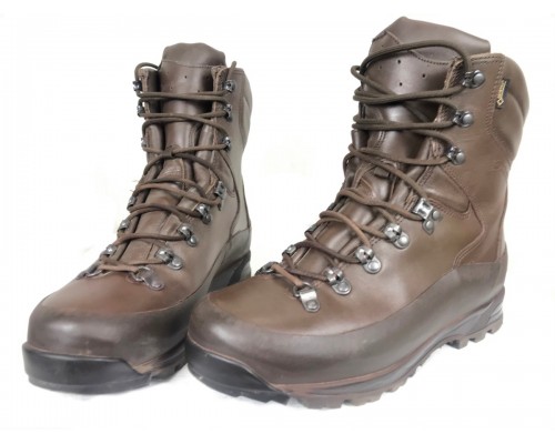 Берцы Iturri Cold Weather GTX Combat Boots