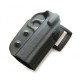 Кобура пластиковая для CZ-75 SP-01 Shadow с поясным креплением