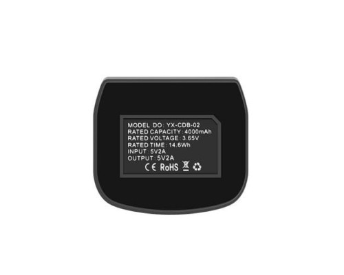 Внешний аккумулятор 4000мАч (Power Bank) для DJI Osmo Pocket (YX)
