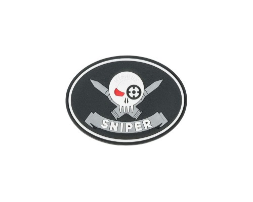 Патч ПВХ professional Sniper Патч ПВХ professional Sniper