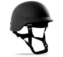 ШЛЕМ КЕВЛАРОВЫЙ MACH 1, BLACK