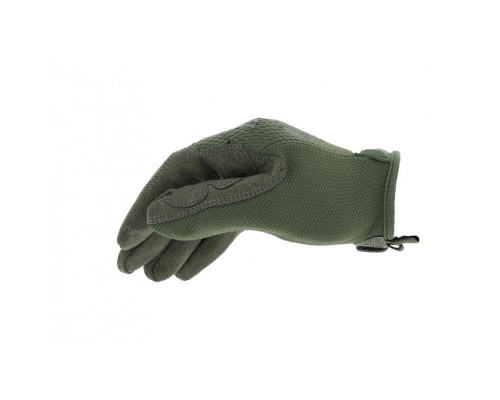 Перчатки Mechanix Original Olive MG-60 Перчатки Mechanix Original Olive MG-60