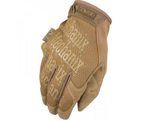 Перчатки Mechanix Original Coyote MG-72 Перчатки Mechanix Original Coyote MG-72